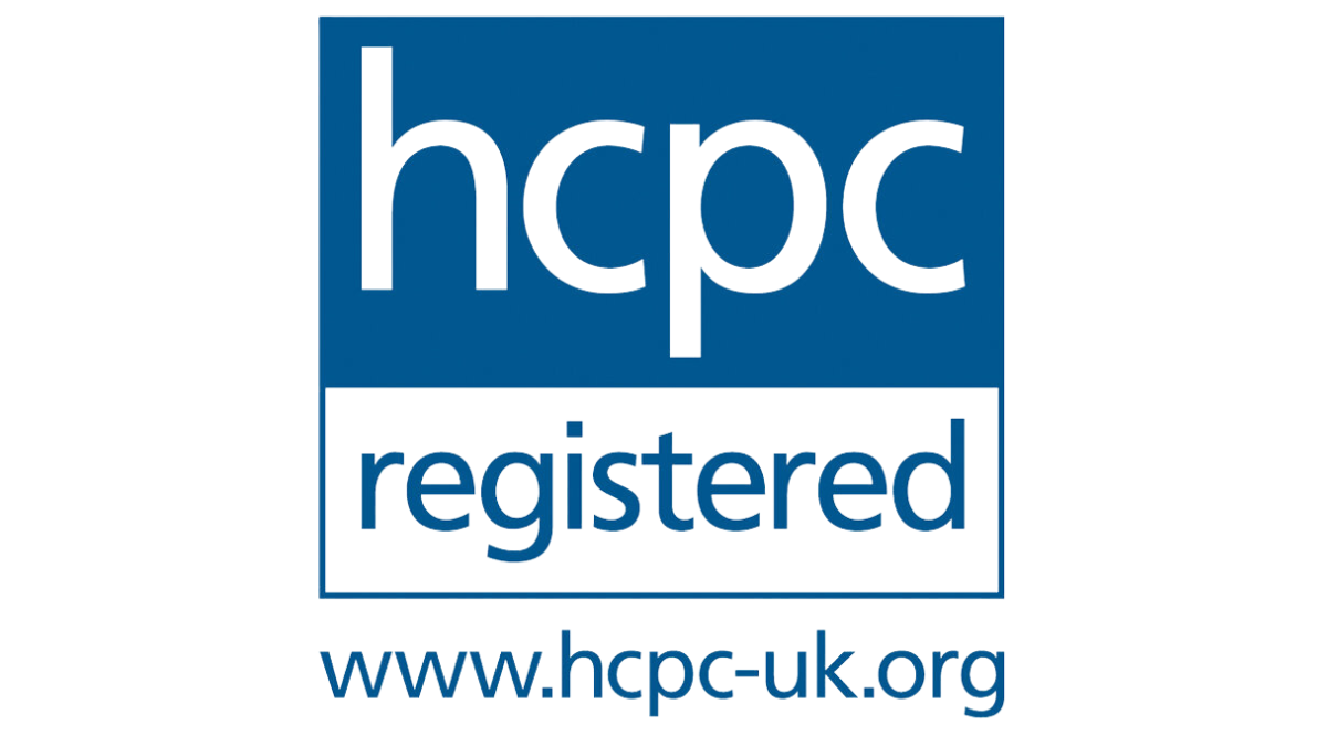 HCPC registered logo